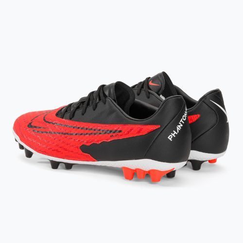 Kopačky Nike Phantom GX Academy AG bright crimson/black/white