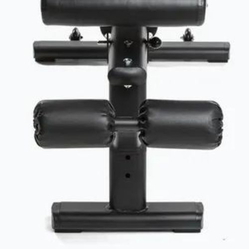 Tréningová lavica XTREXO B100 čierna