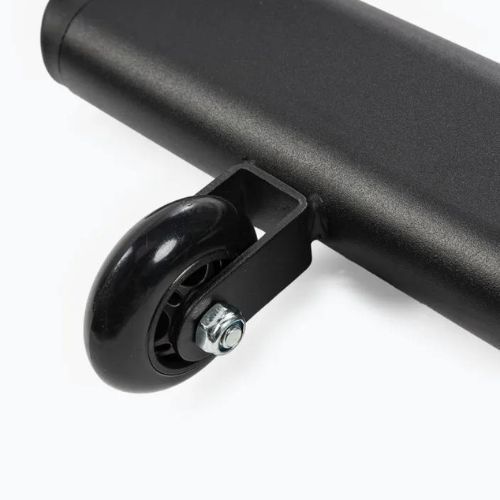 Tréningová lavica XTREXO B100 čierna