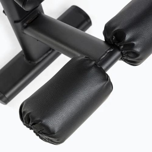 Tréningová lavica XTREXO B100 čierna