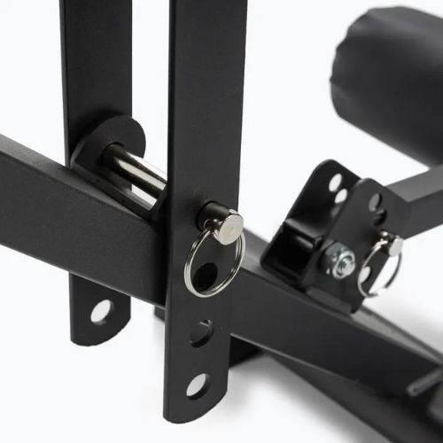 Tréningová lavica XTREXO B200 čierna