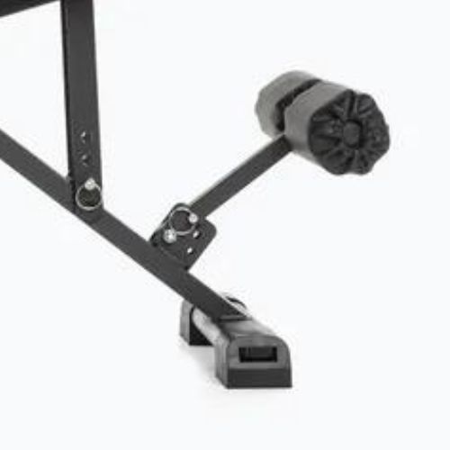 Tréningová lavica XTREXO B200 čierna