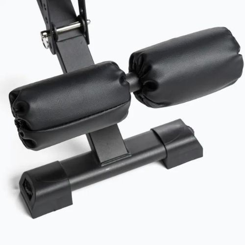 Tréningová lavica XTREXO B200 čierna