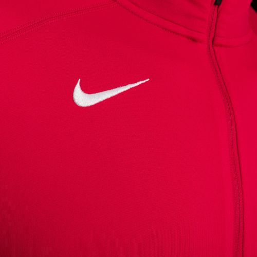 Pánska bežecká mikina Nike Dry Element červená