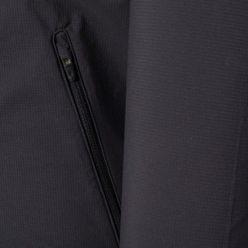 Pánska bežecká bunda Nike Woven black