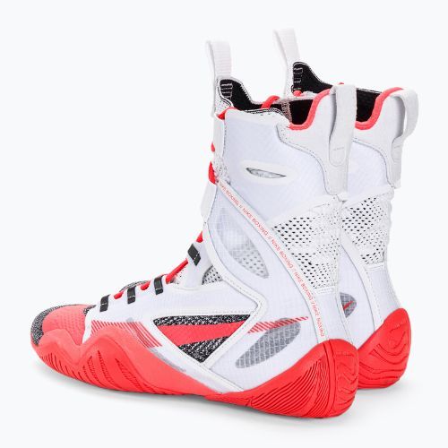 Boxerské obuv Nike Hyperko 2 white/bright crimson/black