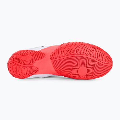 Boxerské obuv Nike Hyperko 2 white/bright crimson/black