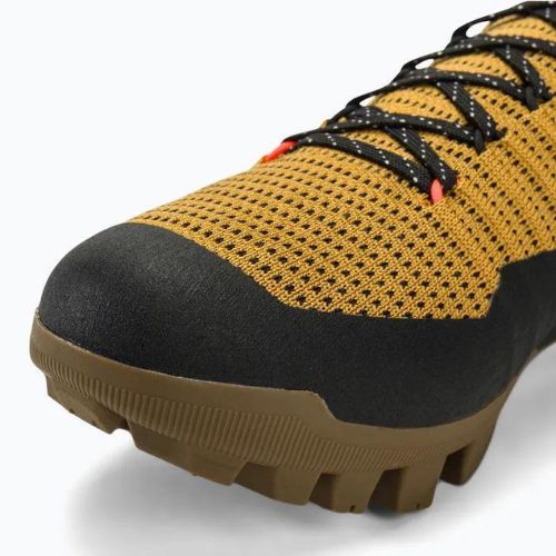 Pánska MTB cyklistická obuv DMT GK1 black/ocra