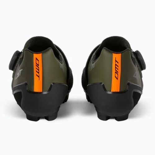 Pánska MTB cyklistická obuv DMT MH10 green/black