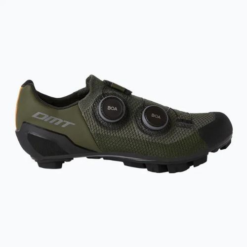 Pánska MTB cyklistická obuv DMT MH10 green/black