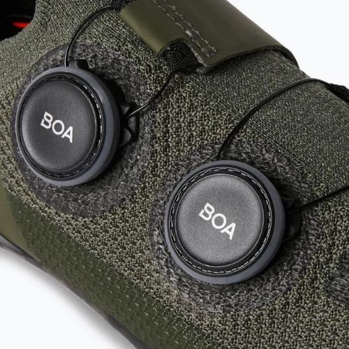 Pánska MTB cyklistická obuv DMT MH10 green/black