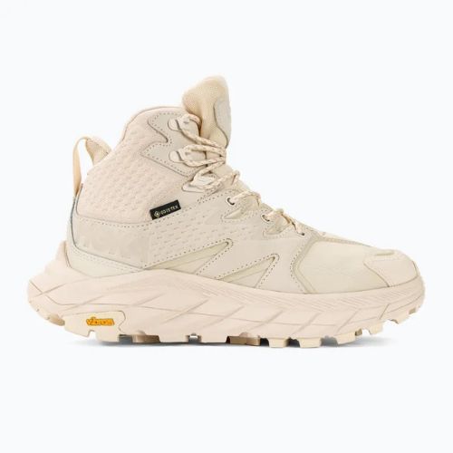 Dámske trekové topánky HOKA Anacapa Mid GTX eggnog/shifting sand