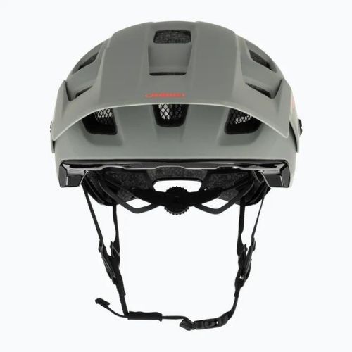 Cyklistická prilba ABUS MoDrop chalk grey