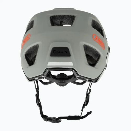 Cyklistická prilba ABUS MoDrop chalk grey
