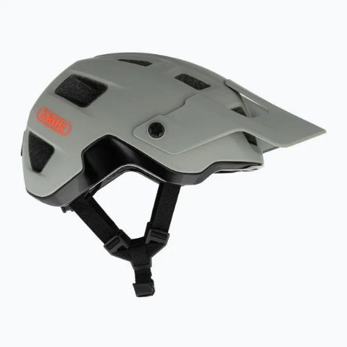 Cyklistická prilba ABUS MoDrop chalk grey