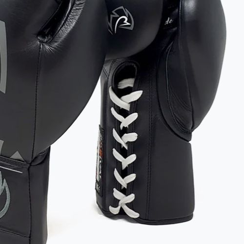Boxerské rukavice Rival RFX-Guerrero Sparring -SF-H black