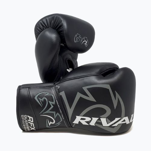 Boxerské rukavice Rival RFX-Guerrero Sparring -SF-H black