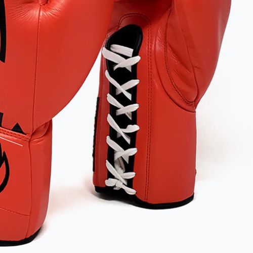 Boxerské rukavice Rival RFX-Guerrero Sparring -SF-H červené