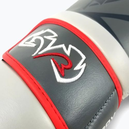 Boxerské rukavice Rival Impulse Sparring šedé