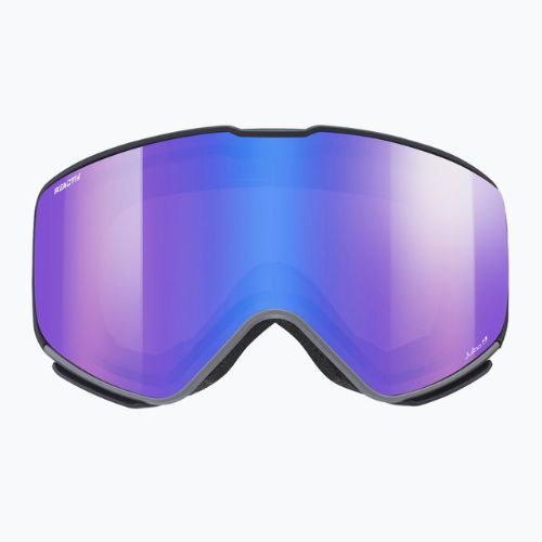 Lyžiarske okuliare Julbo Quickshift Reactiv High Contrast black/grey/flash blue