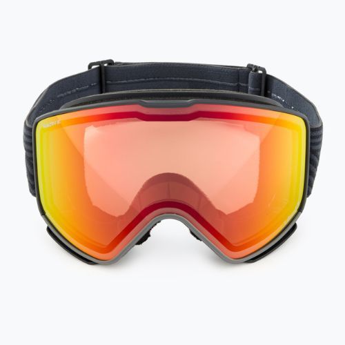 Okuliare Julbo Quickshift Reactiv Glare Control sivé/červené