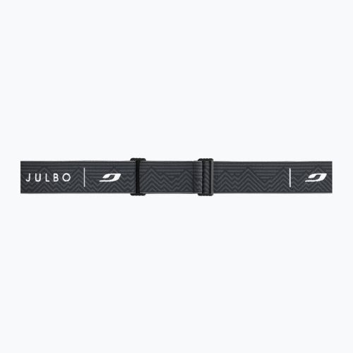 Okuliare Julbo Quickshift Reactiv Glare Control sivé/červené