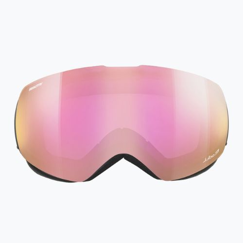 Lyžiarske okuliare Julbo Shadow Reactiv High Contrast black/pink/flash pink