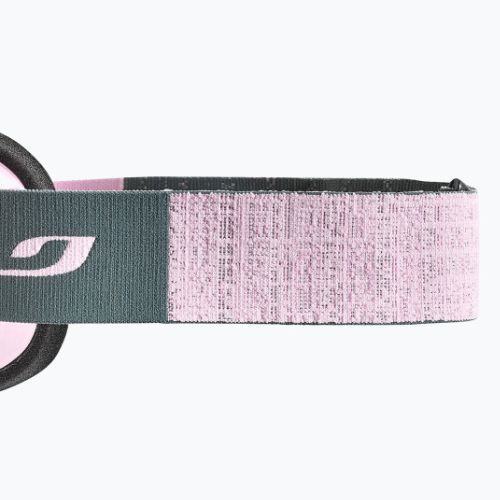 Lyžiarske okuliare Julbo Moonlight pink/pink/flash blue