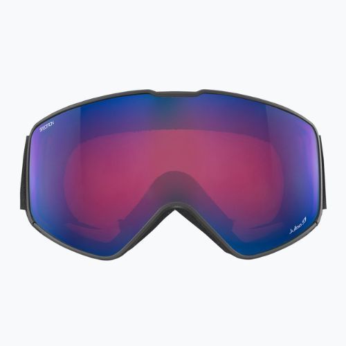 Lyžiarske okuliare Julbo Quickshift SP black/red/flash blue