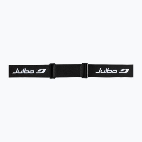 Lyžiarske okuliare Julbo Pulse black/goldange/flash blue