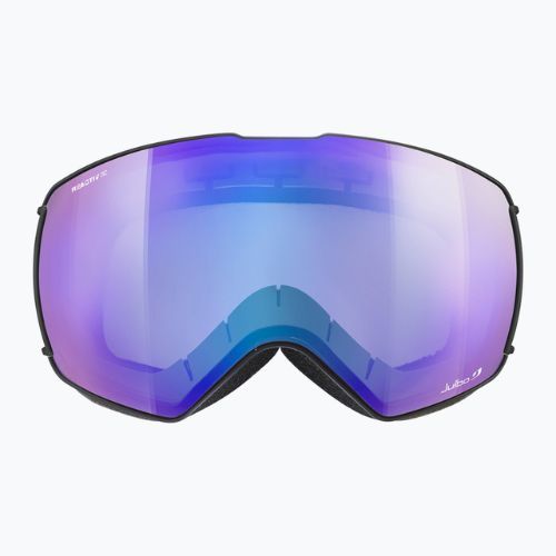 Lyžiarske okuliare Julbo Lightyear Reactiv Glare Control black/grey/flash blue