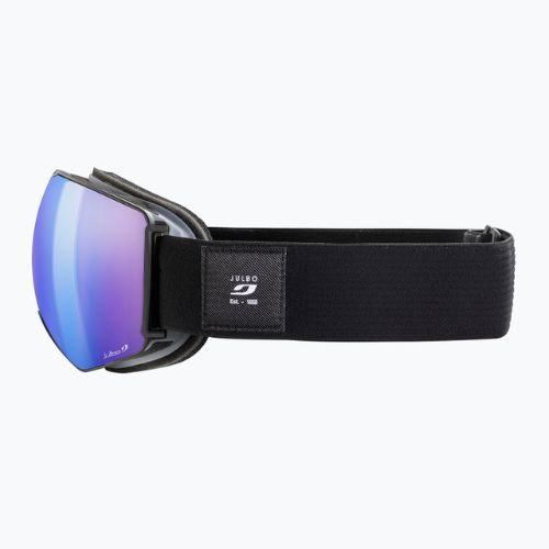 Lyžiarske okuliare Julbo Lightyear Reactiv Glare Control black/grey/flash blue
