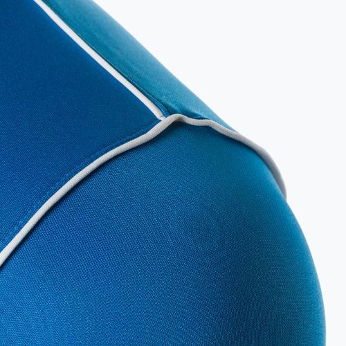 Pánske futbalové tričko s dlhým rukávom Nike Dri-FIT Park 20 Crew royal blue/white