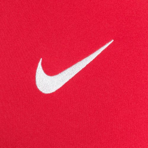 Pánske futbalové tričko s dlhým rukávom Nike Dri-FIT Park 20 Crew university red/white