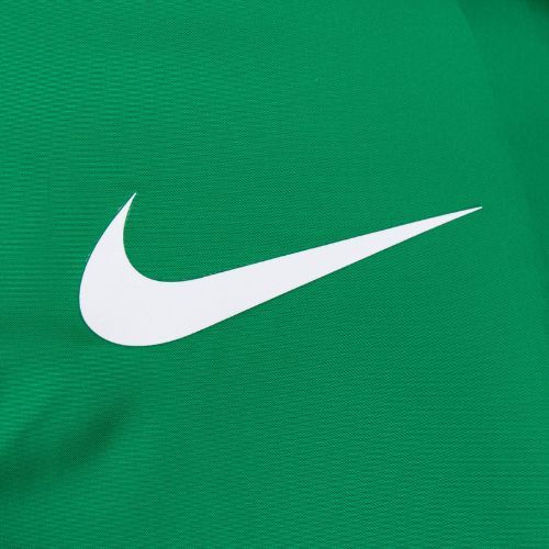 Pánska futbalová bunda Nike Park 20 Rain Jacket pine green/white/white