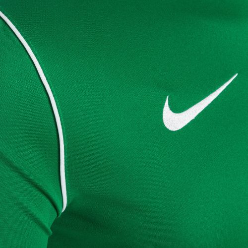 Pánske futbalové tričko Nike Dri-Fit Park 20 pine green/white