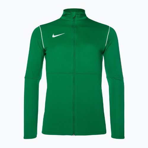 Pánska futbalová mikina Nike Dri-FIT Park 20 Knit Track pine green/white/white