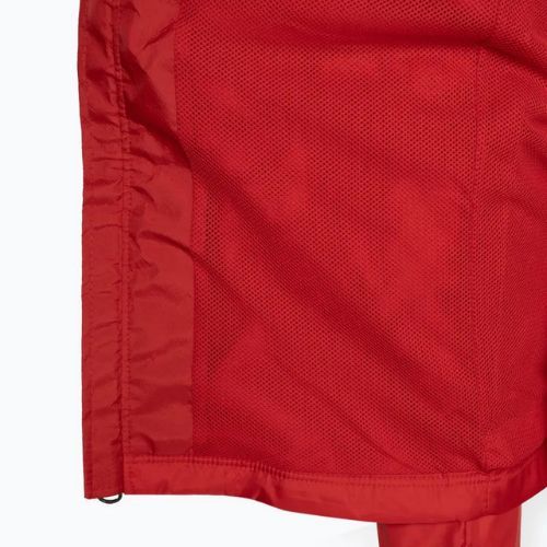 Detská futbalová bunda Nike Park 20 Rain Jacket university red/white/white