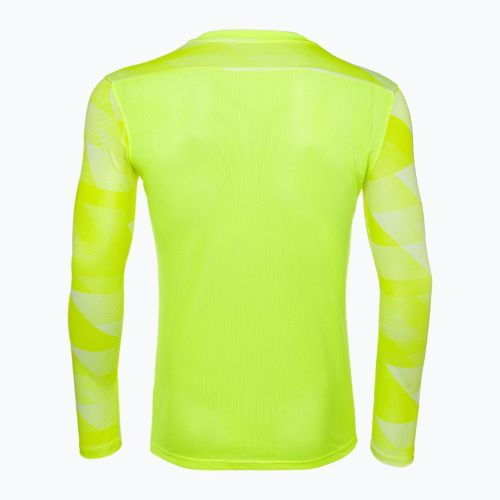 Pánske brankárske tričko Nike Dri-FIT Park IV Goalkeeper volt/white/black