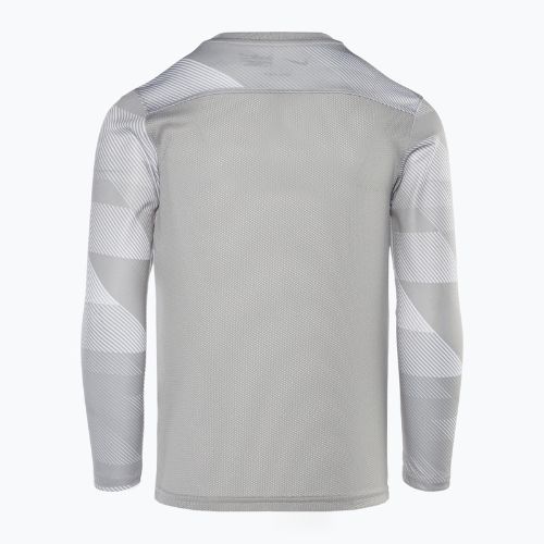 Detské brankárske tričko Nike Dri-FIT Park IV pewter grey/white/black
