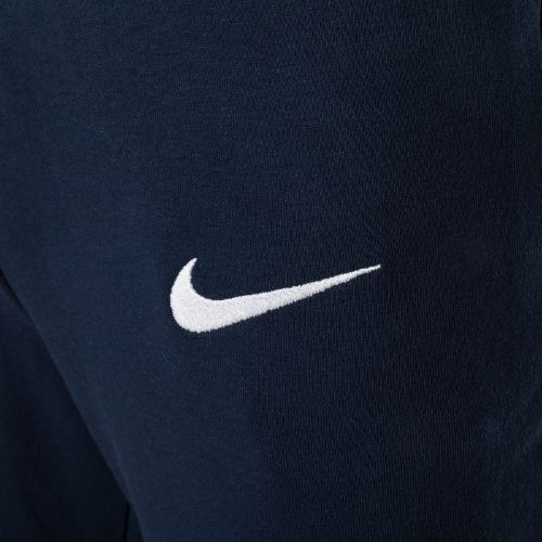 Pánske nohavice Nike Park 20 obsidiánová/biela/biela
