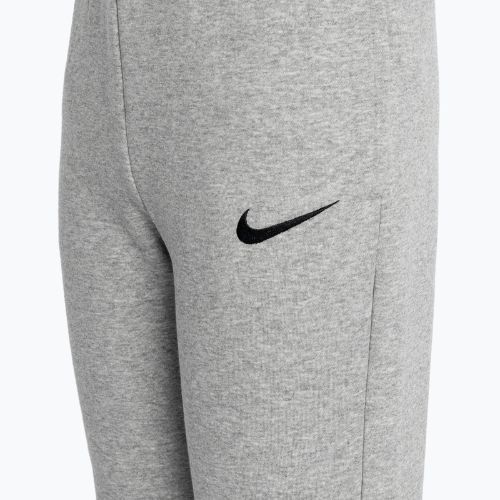 Detské nohavice Nike Park 20 dk grey heather/black/black