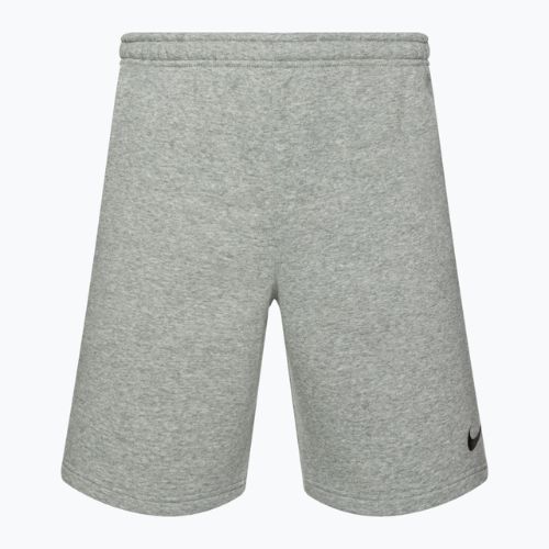 Pánske krátke nohavice Nike Park 20 Short dk grey heather/black/black