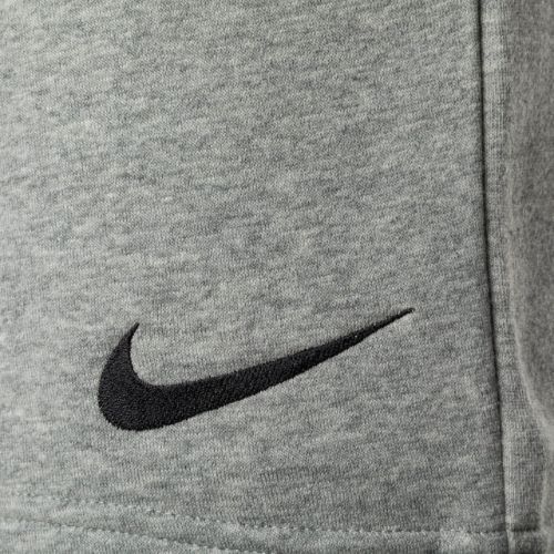Pánske krátke nohavice Nike Park 20 Short dk grey heather/black/black