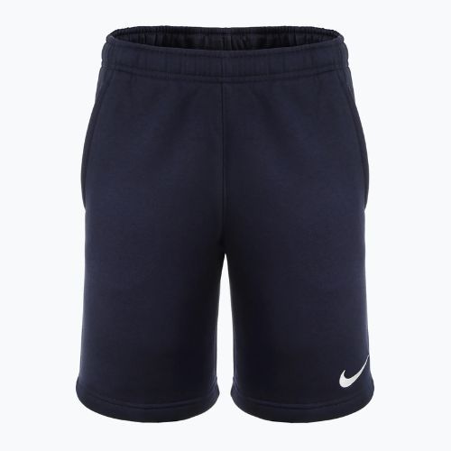 Detské krátke nohavice Nike Park 20 Short obsidiánová/biela/biela