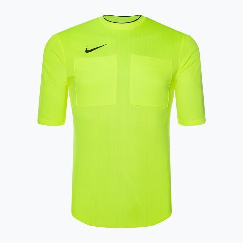 Pánske futbalové tričko Nike Dri-FIT Referee II volt/black
