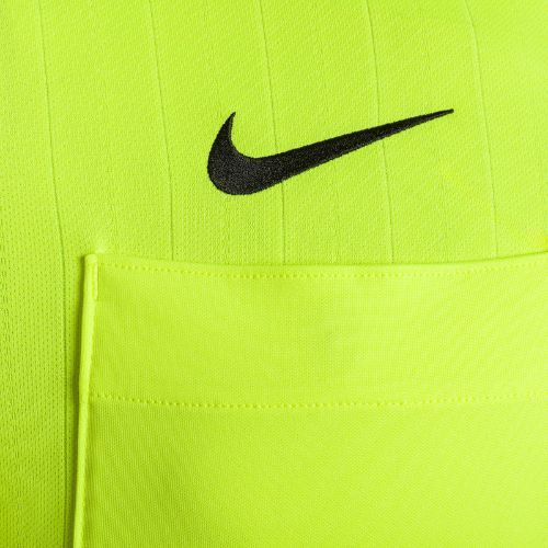 Pánske futbalové tričko Nike Dri-FIT Referee II volt/black
