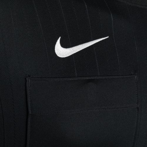 Pánske futbalové tričko s dlhým rukávom Nike Dri-FIT Referee II black/white