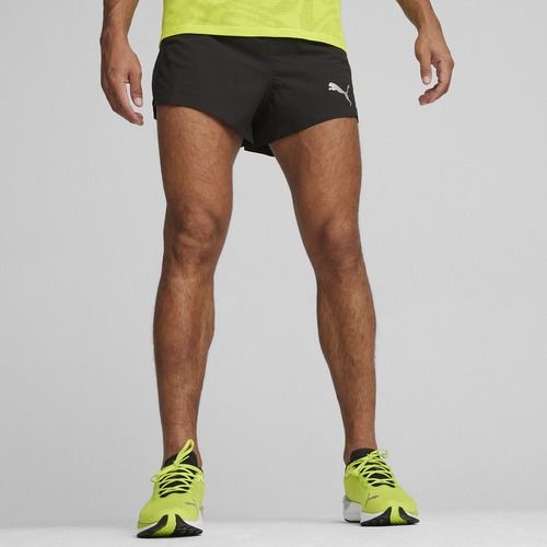 Pánske bežecké šortky PUMA Run Ultraweave Velocity 3" Split black