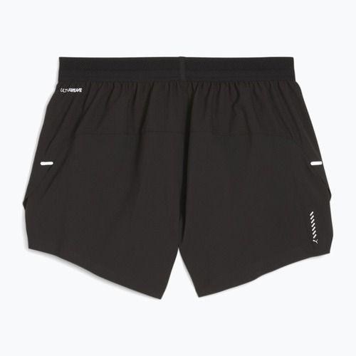 Pánske bežecké šortky PUMA Run Ultraweave Velocity 3" Split black